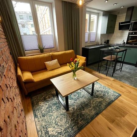 Rajska Brama Apartment Gdańsk Exterior foto