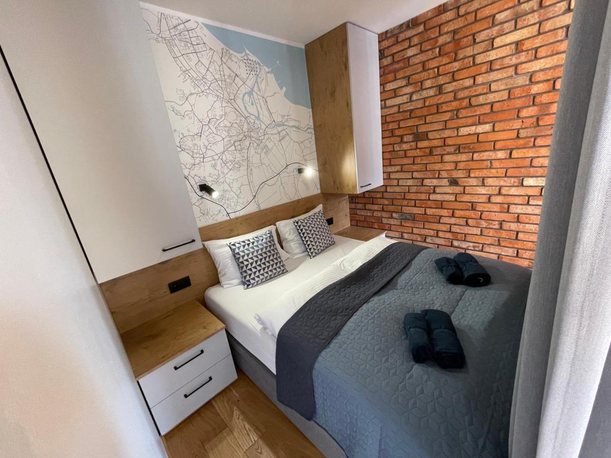Rajska Brama Apartment Gdańsk Exterior foto