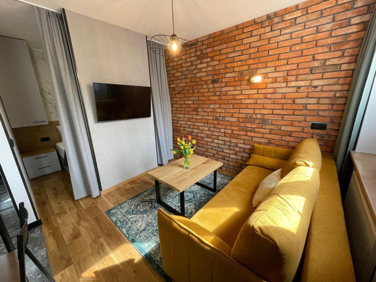 Rajska Brama Apartment Gdańsk Exterior foto
