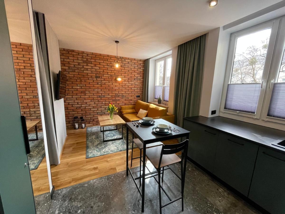 Rajska Brama Apartment Gdańsk Exterior foto