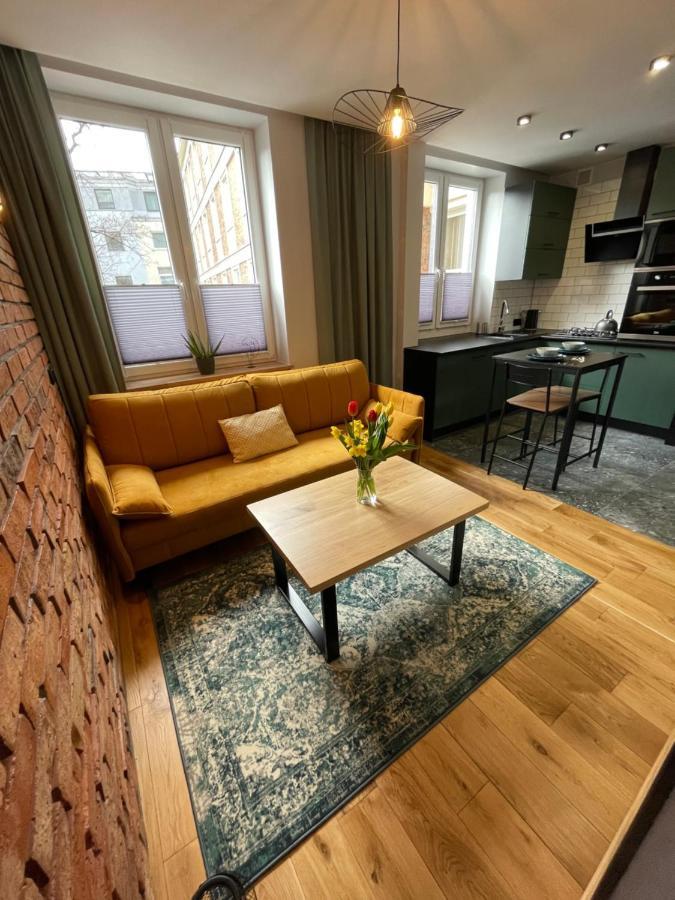 Rajska Brama Apartment Gdańsk Exterior foto