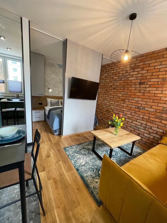 Rajska Brama Apartment Gdańsk Exterior foto