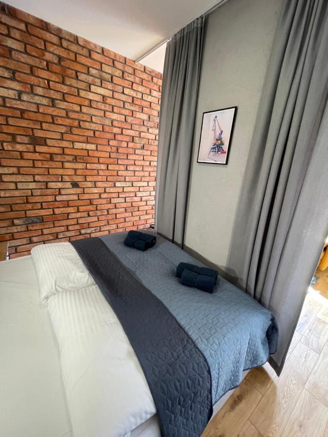 Rajska Brama Apartment Gdańsk Exterior foto
