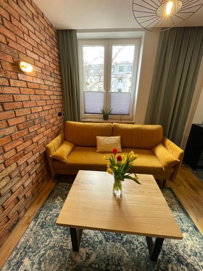 Rajska Brama Apartment Gdańsk Exterior foto