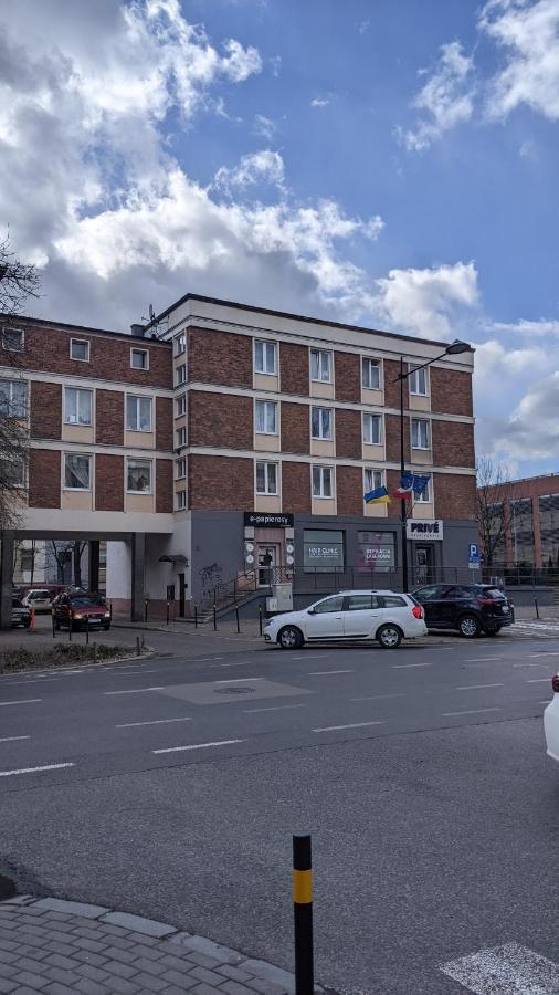 Rajska Brama Apartment Gdańsk Exterior foto